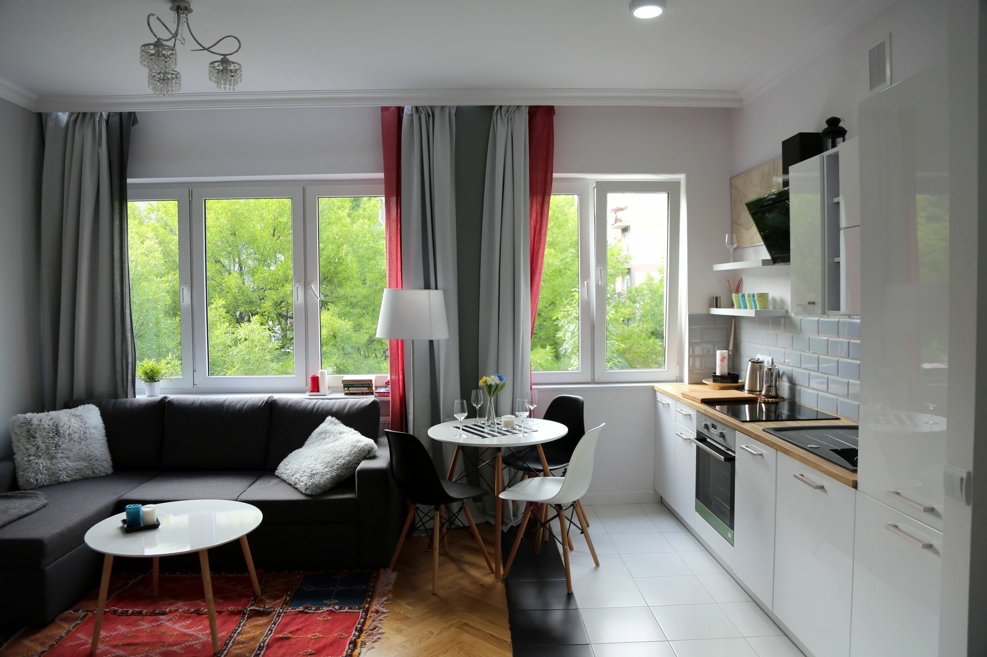 Aski Hoza Apartment Varsavia Esterno foto