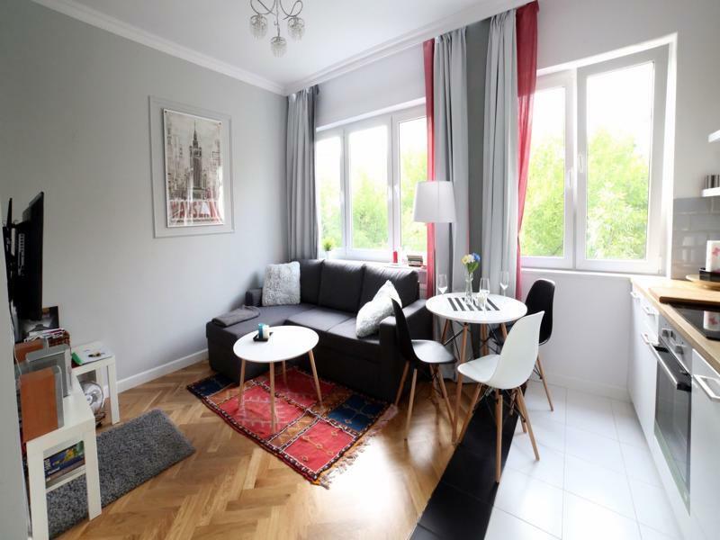 Aski Hoza Apartment Varsavia Esterno foto