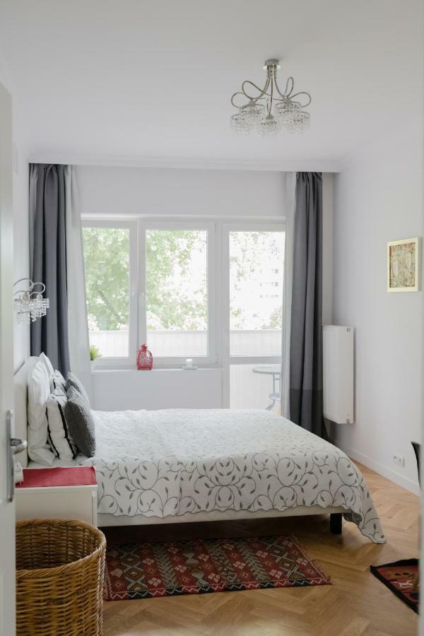Aski Hoza Apartment Varsavia Esterno foto