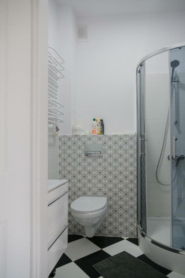 Aski Hoza Apartment Varsavia Esterno foto