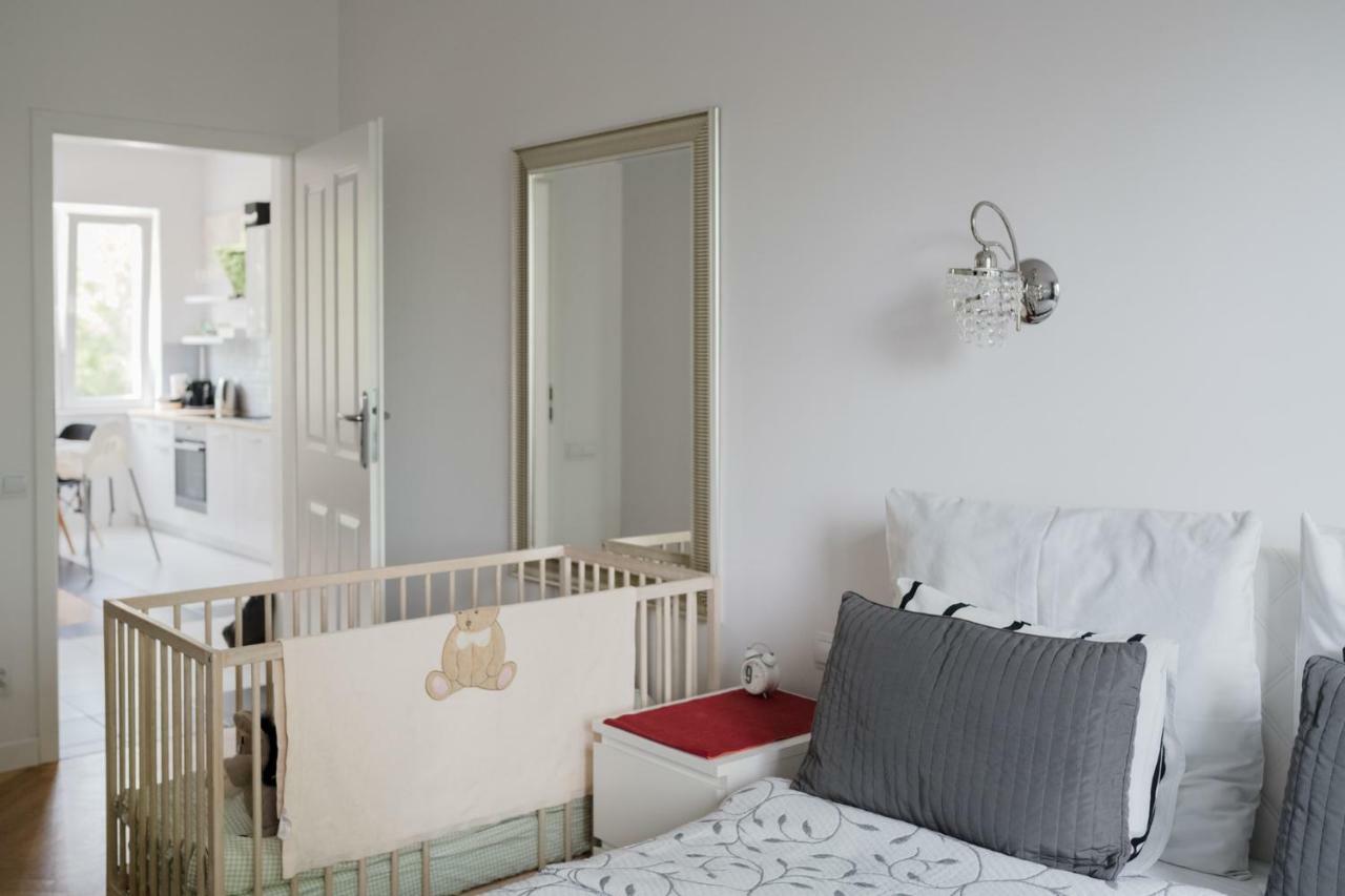 Aski Hoza Apartment Varsavia Esterno foto